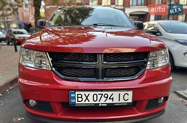 Внедорожник / Кроссовер Dodge Journey 2020 в 