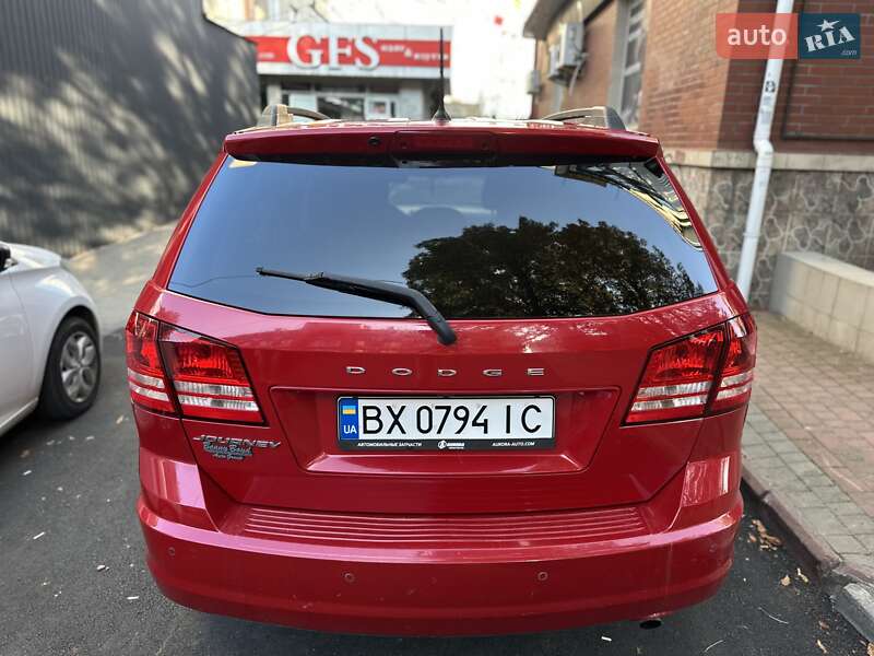 Внедорожник / Кроссовер Dodge Journey 2020 в Хмельницком