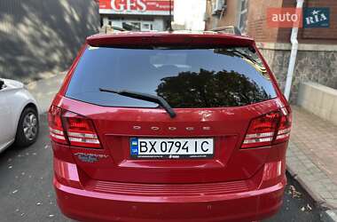 Внедорожник / Кроссовер Dodge Journey 2020 в 