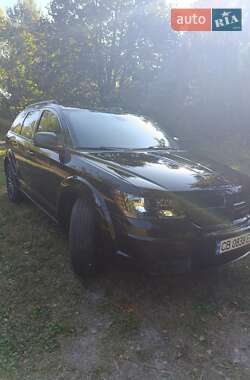 Внедорожник / Кроссовер Dodge Journey 2017 в 