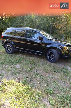 Внедорожник / Кроссовер Dodge Journey 2017 в 