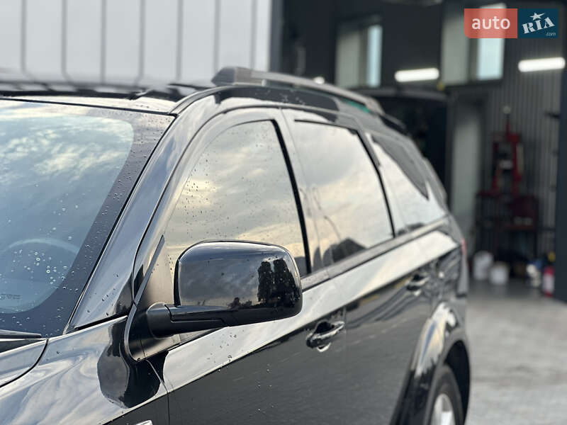 Внедорожник / Кроссовер Dodge Journey 2008 в Владимире