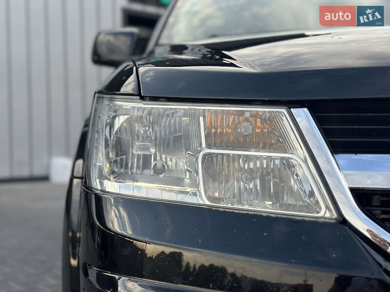 Внедорожник / Кроссовер Dodge Journey 2008 в Владимире