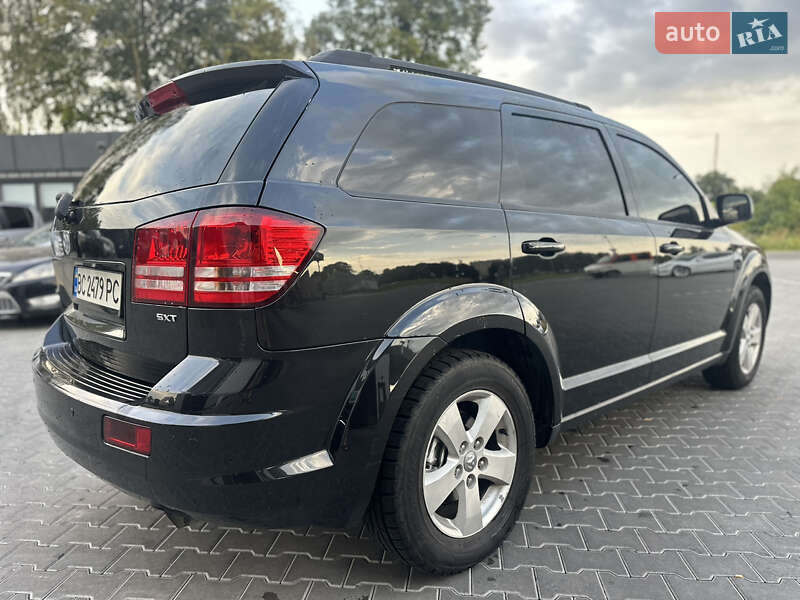 Внедорожник / Кроссовер Dodge Journey 2008 в Владимире