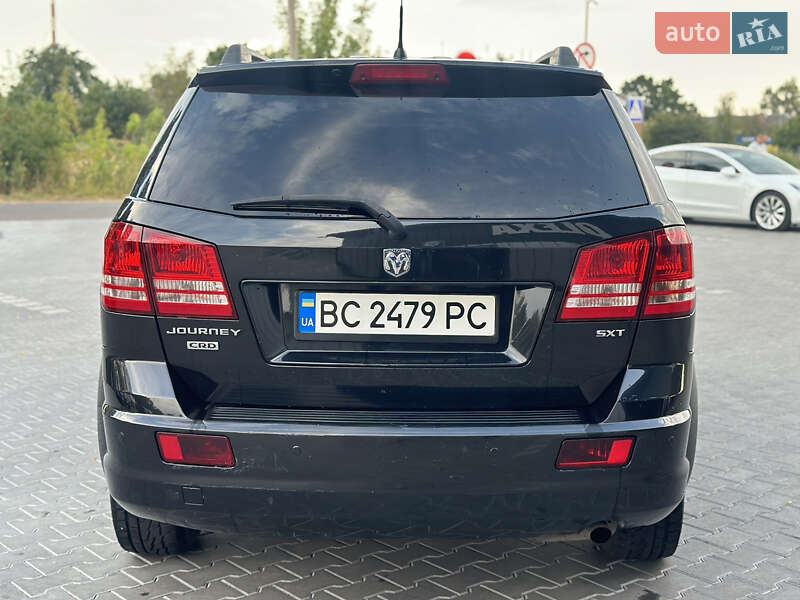 Внедорожник / Кроссовер Dodge Journey 2008 в Владимире