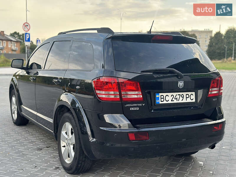 Внедорожник / Кроссовер Dodge Journey 2008 в Владимире