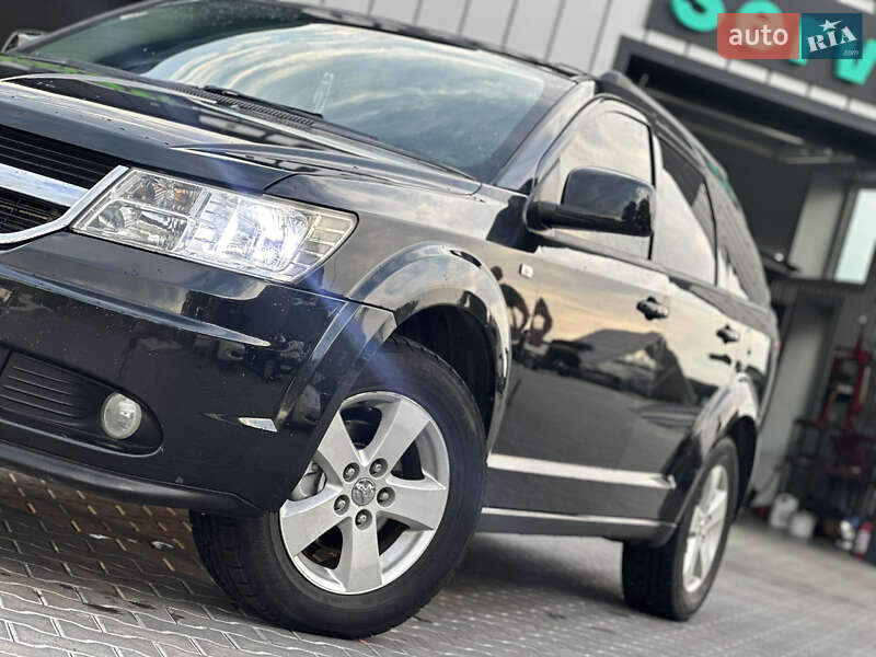 Внедорожник / Кроссовер Dodge Journey 2008 в Владимире