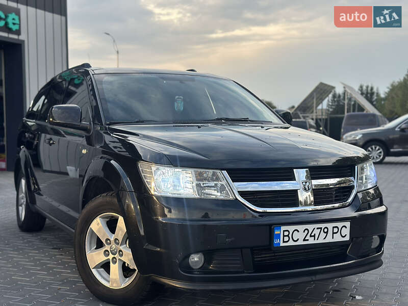 Внедорожник / Кроссовер Dodge Journey 2008 в Владимире