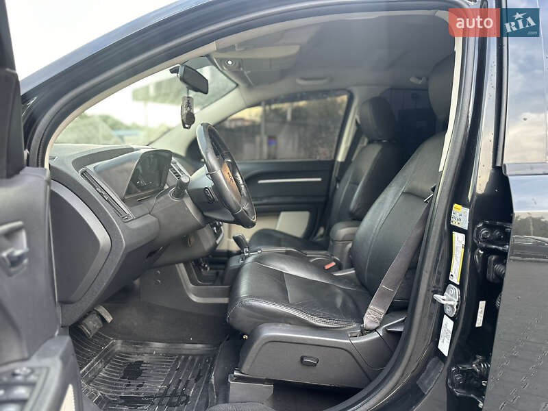 Внедорожник / Кроссовер Dodge Journey 2008 в Владимире