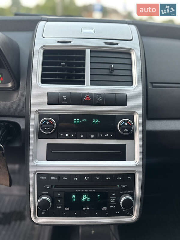 Внедорожник / Кроссовер Dodge Journey 2008 в Владимире