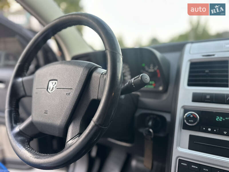 Внедорожник / Кроссовер Dodge Journey 2008 в Владимире