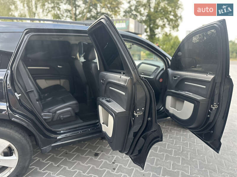 Внедорожник / Кроссовер Dodge Journey 2008 в Владимире