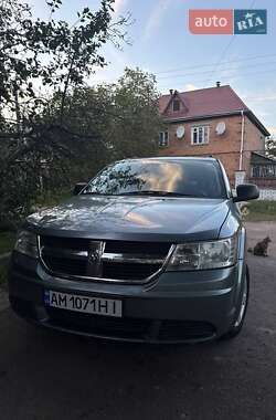 Позашляховик / Кросовер Dodge Journey 2009 в Коростені