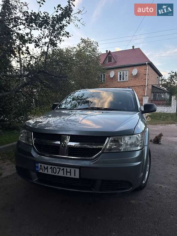 Dodge Journey 2009