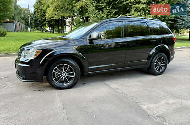 Внедорожник / Кроссовер Dodge Journey 2018 в 