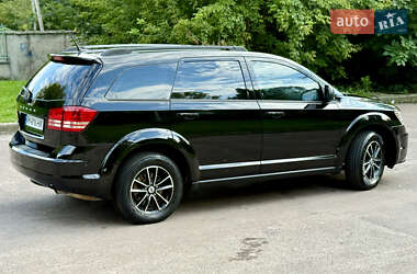 Внедорожник / Кроссовер Dodge Journey 2018 в 