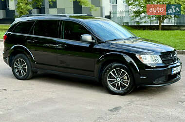 Внедорожник / Кроссовер Dodge Journey 2018 в 