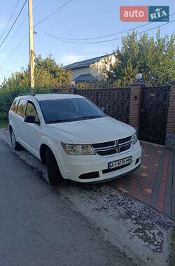 Внедорожник / Кроссовер Dodge Journey 2018 в Василькове