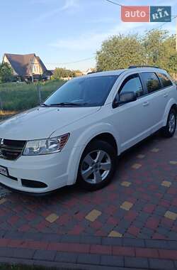 Внедорожник / Кроссовер Dodge Journey 2018 в 