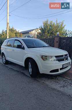 Внедорожник / Кроссовер Dodge Journey 2018 в 
