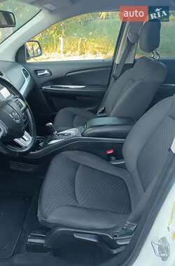 Внедорожник / Кроссовер Dodge Journey 2018 в 
