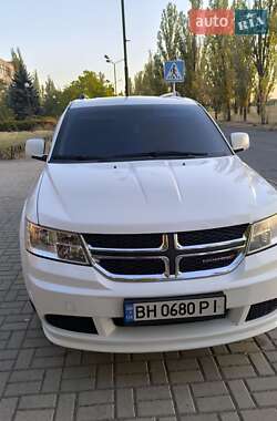 Позашляховик / Кросовер Dodge Journey 2015 в Білгороді-Дністровському