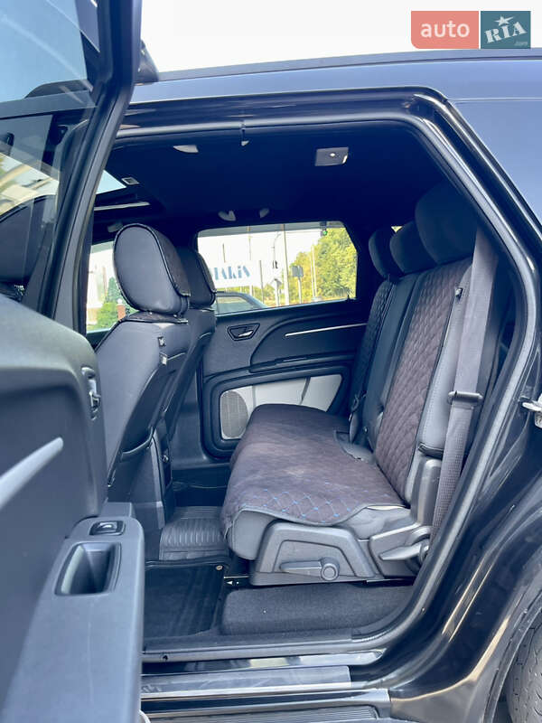 Внедорожник / Кроссовер Dodge Journey 2009 в Луцке