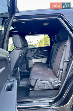 Внедорожник / Кроссовер Dodge Journey 2009 в 