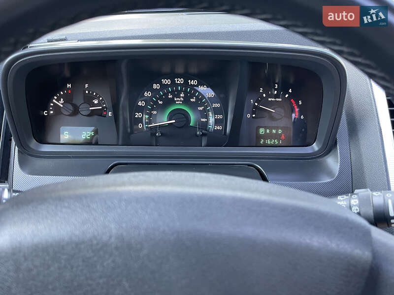 Внедорожник / Кроссовер Dodge Journey 2009 в Луцке