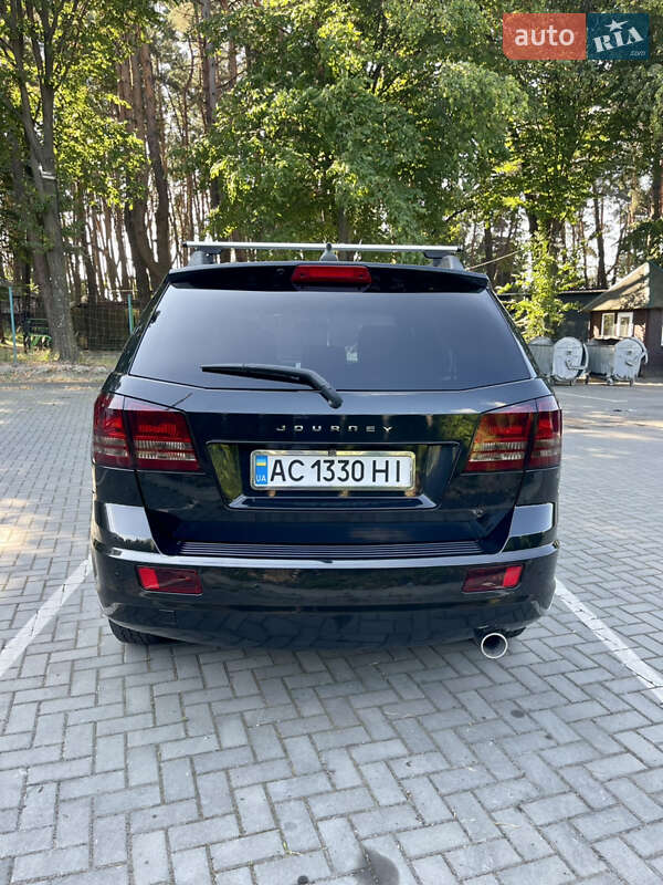 Внедорожник / Кроссовер Dodge Journey 2009 в Луцке