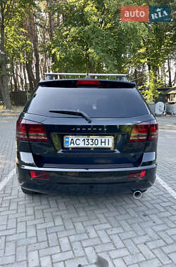 Внедорожник / Кроссовер Dodge Journey 2009 в 
