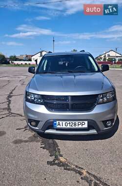 Позашляховик / Кросовер Dodge Journey 2018 в Білій Церкві