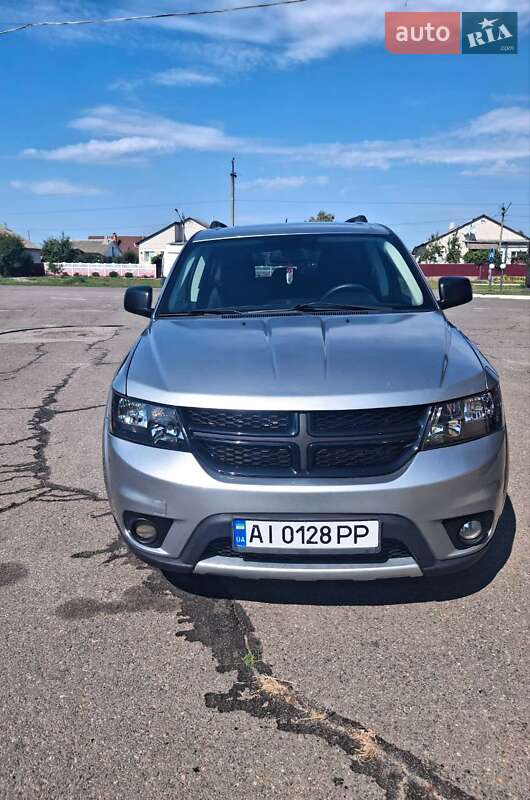 Dodge Journey 2018