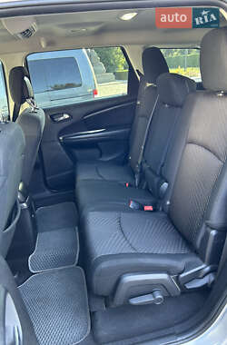 Внедорожник / Кроссовер Dodge Journey 2011 в 