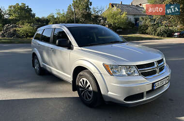 Внедорожник / Кроссовер Dodge Journey 2011 в 