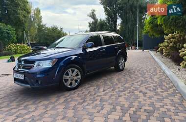 Внедорожник / Кроссовер Dodge Journey 2016 в 