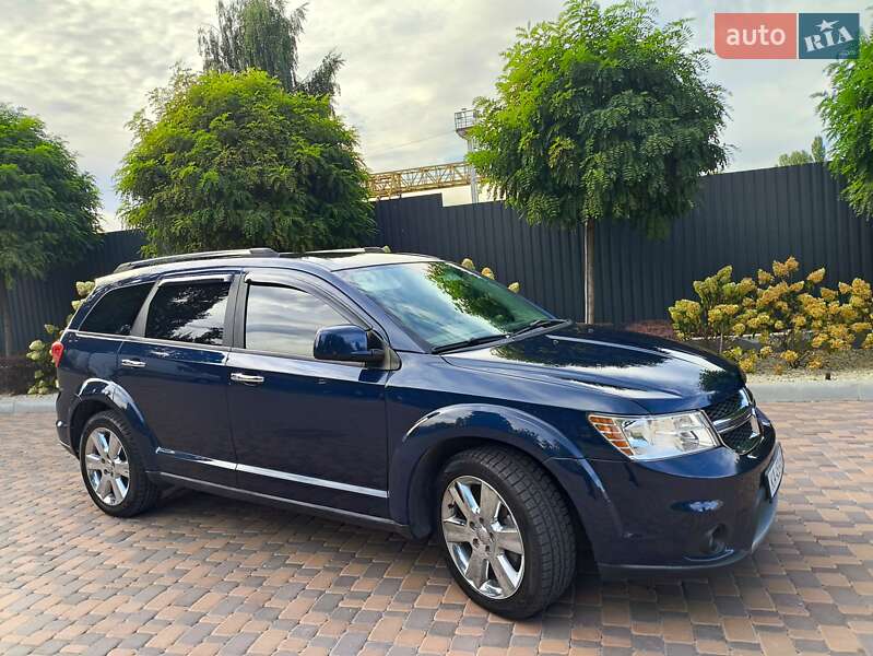 Внедорожник / Кроссовер Dodge Journey 2016 в Броварах