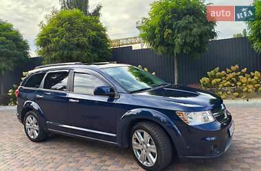 Внедорожник / Кроссовер Dodge Journey 2016 в 