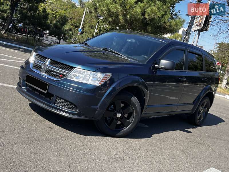 Внедорожник / Кроссовер Dodge Journey 2013 в Одессе