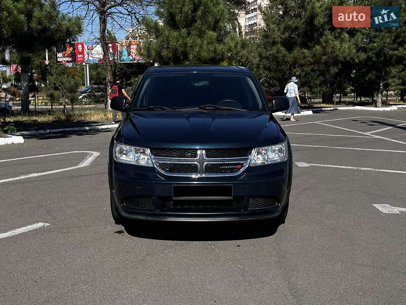 Внедорожник / Кроссовер Dodge Journey 2013 в Одессе