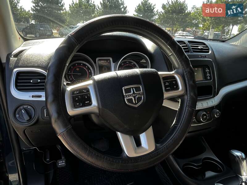 Внедорожник / Кроссовер Dodge Journey 2013 в Одессе