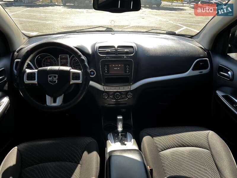 Внедорожник / Кроссовер Dodge Journey 2013 в Одессе