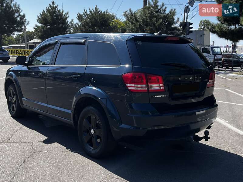 Внедорожник / Кроссовер Dodge Journey 2013 в Одессе