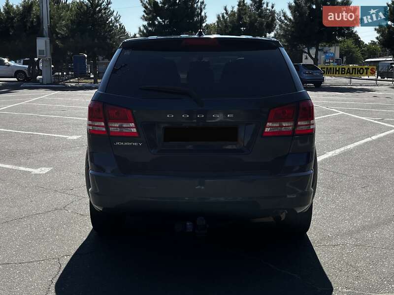 Внедорожник / Кроссовер Dodge Journey 2013 в Одессе