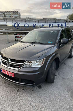 Внедорожник / Кроссовер Dodge Journey 2017 в Киеве