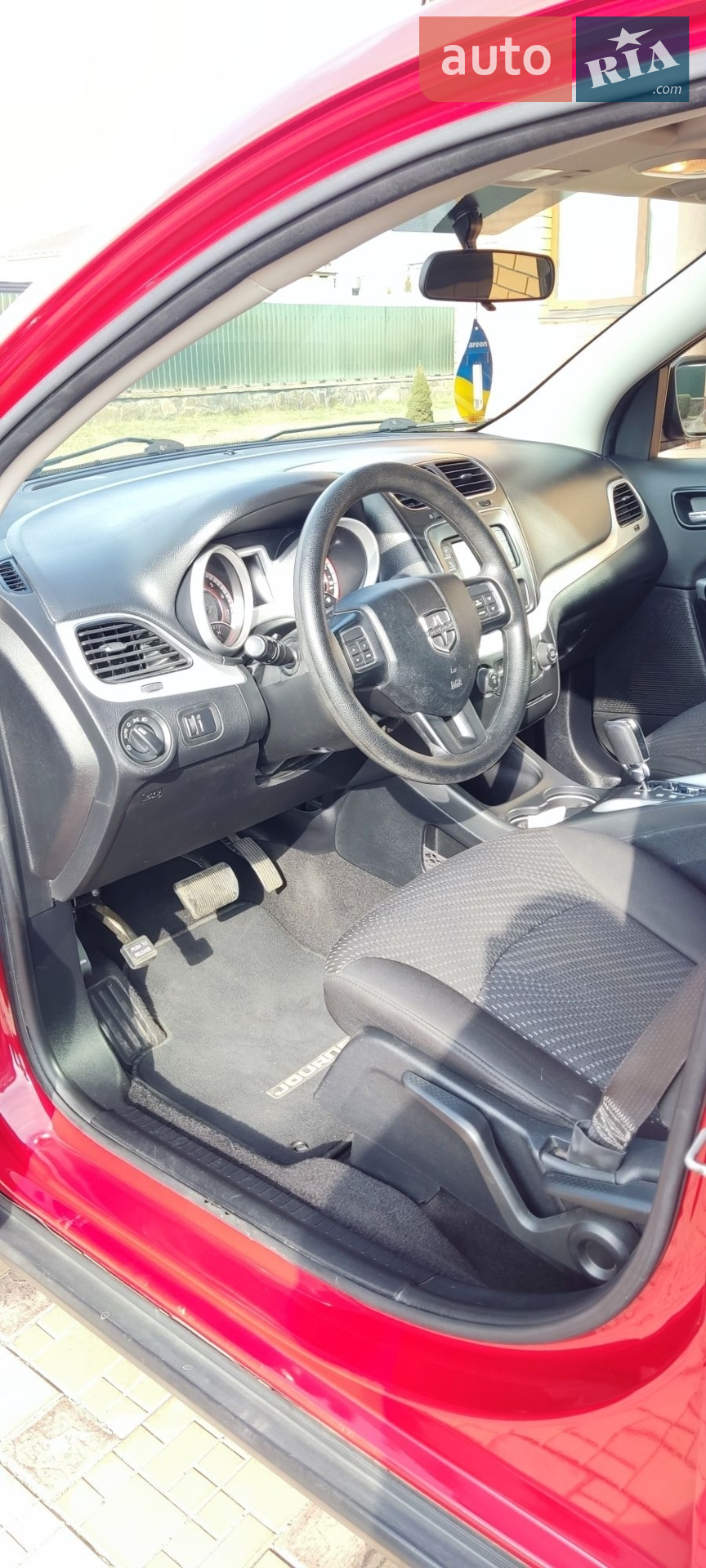 2017 Dodge Journey - мініатюра 8