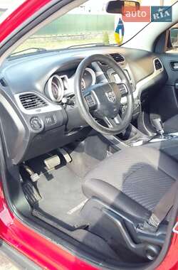 Внедорожник / Кроссовер Dodge Journey 2017 в 