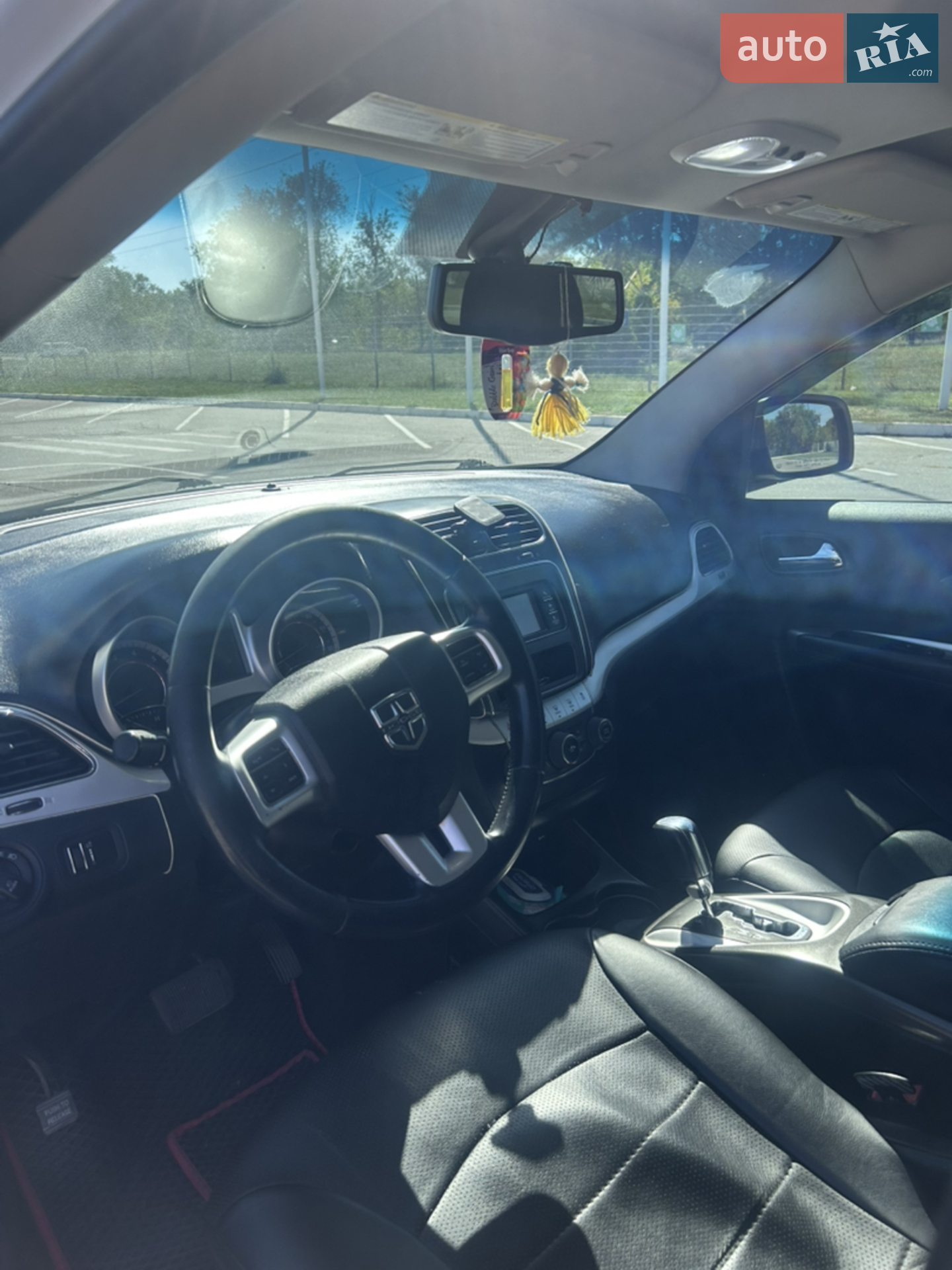 2014 Dodge Journey - мініатюра 4