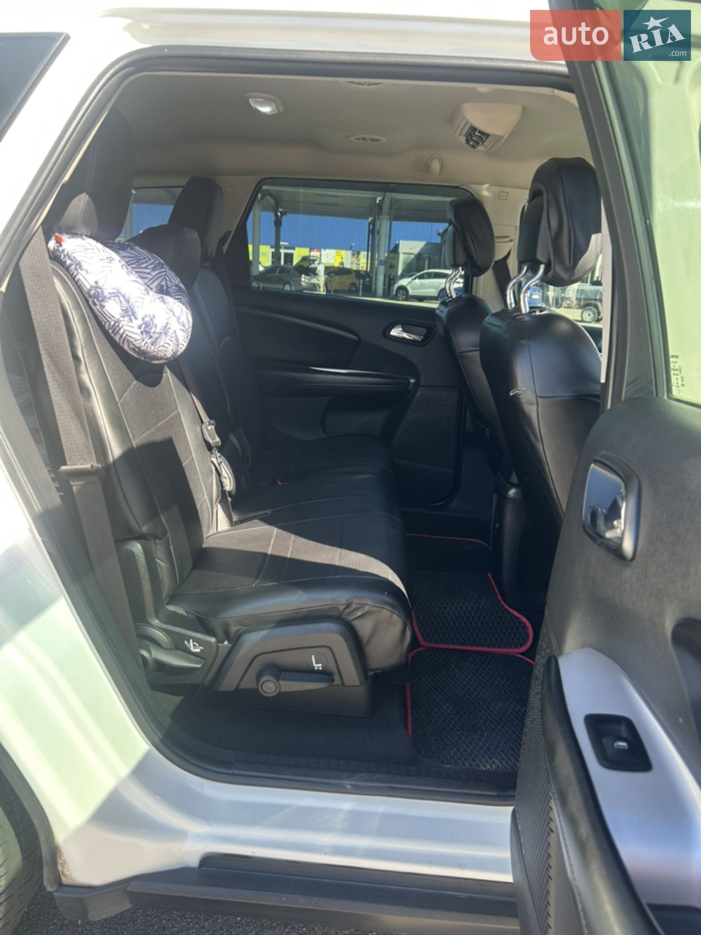2014 Dodge Journey - мініатюра 7