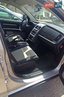 Внедорожник / Кроссовер Dodge Journey 2008 в 